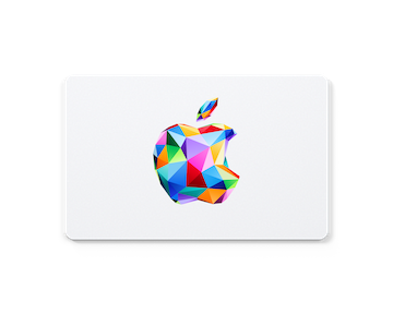 Apple Gift Card £25 — Email Delivery