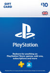 £10 PlayStation Gift Card