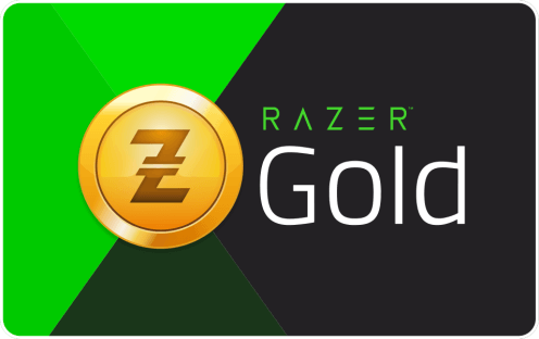 Razer gold gift cards